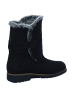 Finn Comfort Boots in schwarz