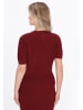 DreiMaster Vintage Sweater in burgundy