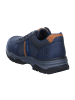 rieker Komfort Schnürschuhe in Blau