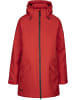 Regenjacke "Isabelle Jacket" in Rot