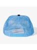 King Kerosin King Kerosin Snapback Mesh Cap Chopper California in offwhite