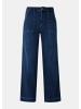 comma CI Jeans-Hose lang in Blau