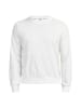 DreiMaster Herren Sweatshirt in Wollweiss