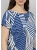 s.Oliver T-Shirt in 55A1_royalblau