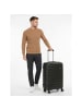 Bench Paris 4 Rollen Trolley M 66 cm mit Dehnfalte black