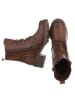 Ital-Design High Heel in Camel