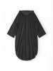Moshi Moshi Mind Bademantel Cover in dark grey