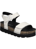 Josef Seibel Sandale Alice 03 in weiss