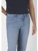 Paddock's 5-Pocket Jeans BEN in blue bleached use moustache