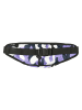 Urban Classics Shoulder Bag in ultraviolet camo