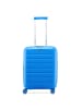 Roncato B-Flying 4 Rollen Kabinentrolley 55 cm mit Dehnfalte in sky blau