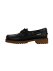 Sebago Sebago Docksides Ranger Waxy Woman Leder-Derby Blau