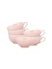 Seltmann Weiden 6er Set Teetassen Amina 0,14 l in Rosé