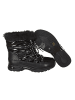 Calvin Klein Ankle Boots in Black