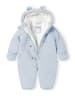 Minoti Schneeoverall 25babysnow7a in hellblau