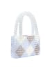 KOOSH Damen Handtasche in Rauch Melange