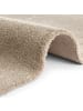 Elle Decoration Kurzflor Teppich Massy Beige Creme