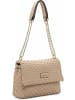 EMILY & NOAH Schultertasche für Erwachsene in taupe