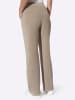 Heine Jersey-Hose in sesam