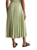 Marc O'Polo Plisseerock in Smooth Sage
