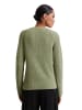 Marc O'Polo V-Neck-Strickpullover slim in Smooth Sage