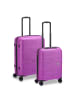 MODO by roncato Supernova 2.0 4 Rollen Kofferset 2-teilig in violet