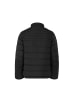 sloan Herren Steppjacke in Schwarz