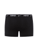 Nike Boxershorts in schwarz grau