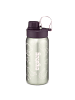 Ergobag Edelstahl Trinkflasche in lila