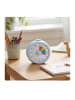 relaxdays Visueller Timer "Regenbogen" in Blau