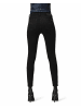 G-Star Raw 3301 Skinny Jeans pitch black