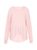 usha BLUE LABEL Blouse in Light Pink