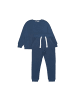 Minymo Freizeitanzug MISweat Set in Blau