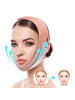 Paloma Beauties Gesichtslifting-Band V-Form in Pink