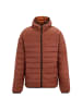 Regatta Jacke Marizion Baffle in Rotbraun