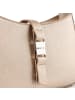 Valentino Slope Schultertasche 21 cm champagne