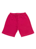 Schlummersack Kinder-Shorty aus Bio-Baumwolle in Pink