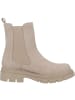 Palado Chelsea Boots Midon in Beige