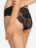Hanro Midislip Lysia in Black