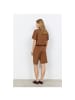 soyaconcept T-Shirt in toffee