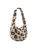 Reisenthel Moonbag Schultertasche 48 cm teddy leo cream