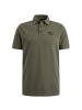 PME Legend Poloshirt SHORT SLEEVE POLO AMERICAN CLASSIC in Grün