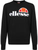 ellesse Rundhalsausschnitt in black