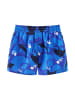 Reima Strandshorts Somero Sparkly Blue