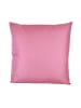 JACK Outdoor Dekokissen 50x50cm inkl. XXL Füllung in Weinrose
