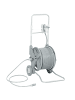 Outsunny Schlauchwagen,45L x 44B x 78H cm,Grau