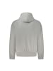 Calvin Klein Graues Baumwoll-Sweatshirt