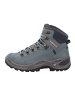 LOWA Wanderschuhe für Damen in metall