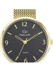 Girl Only Armbanduhr-Analog gold mittel (ca. 34mm) Girl Only Mademoiselle