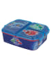 PJ Masks Brotdose PJ Masks mit 3-Fach-Unterteilung in Blau